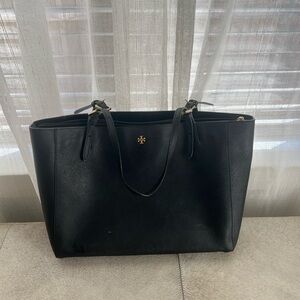 Tory Burch Leather Tote Bag
